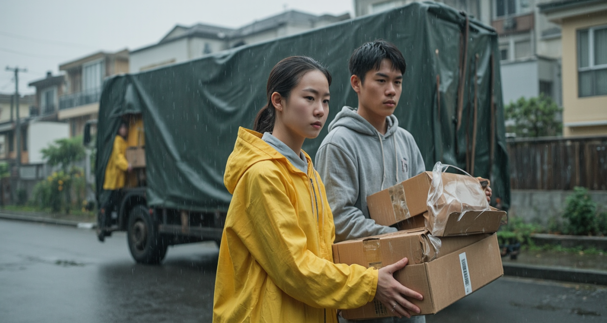 下雨搬家，真的不好吗？轮播图1