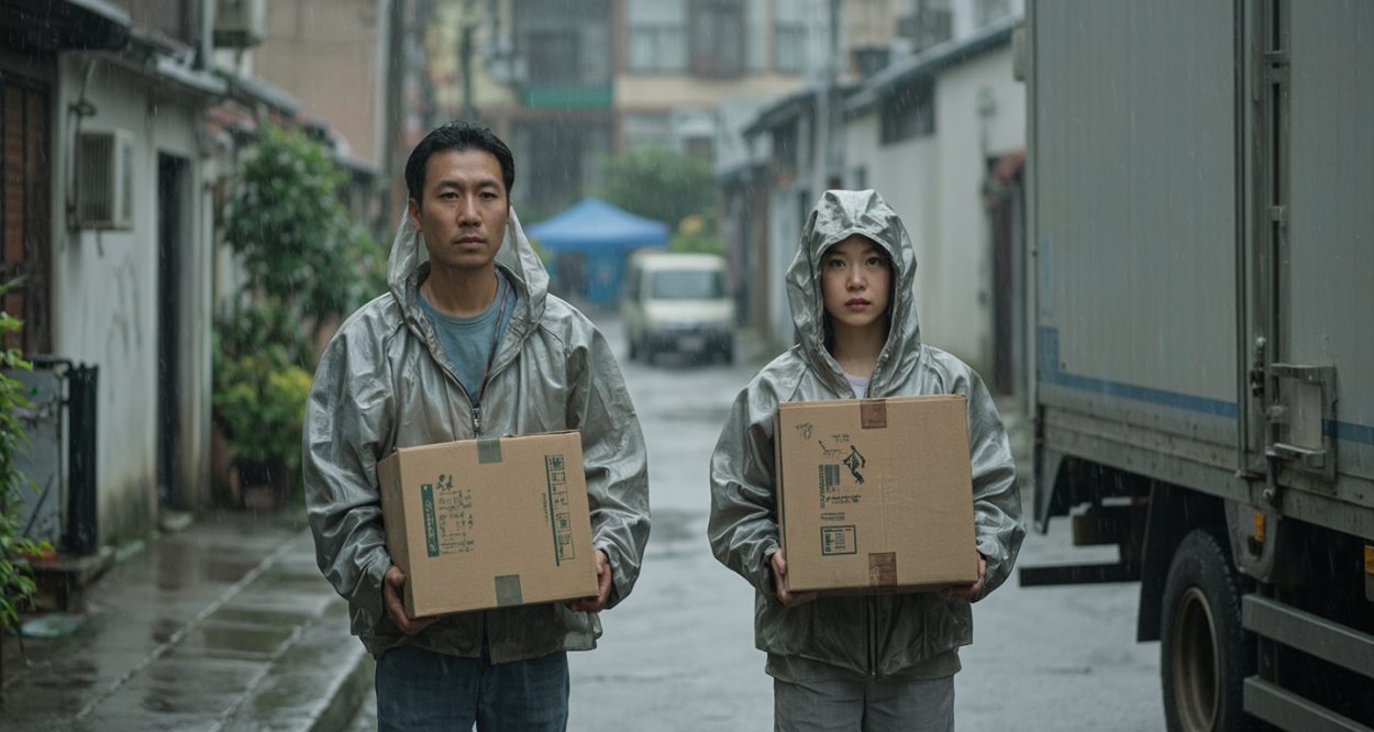 下雨搬家，真的不好吗？轮播图2