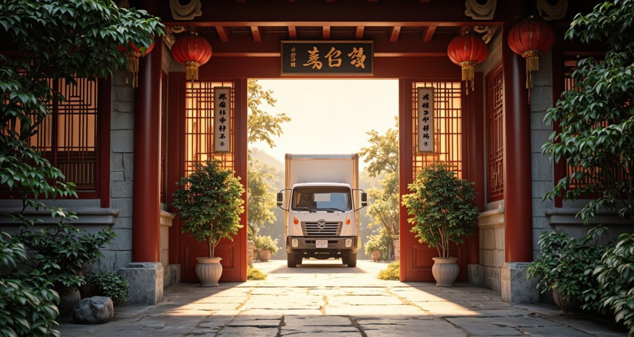 开封搬家公司哪家好？全面解析帮您找到心仪之选！轮播图2
