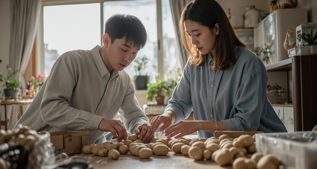 土豆搬家是什么意思，一文读懂生活中的变迁轮播图4