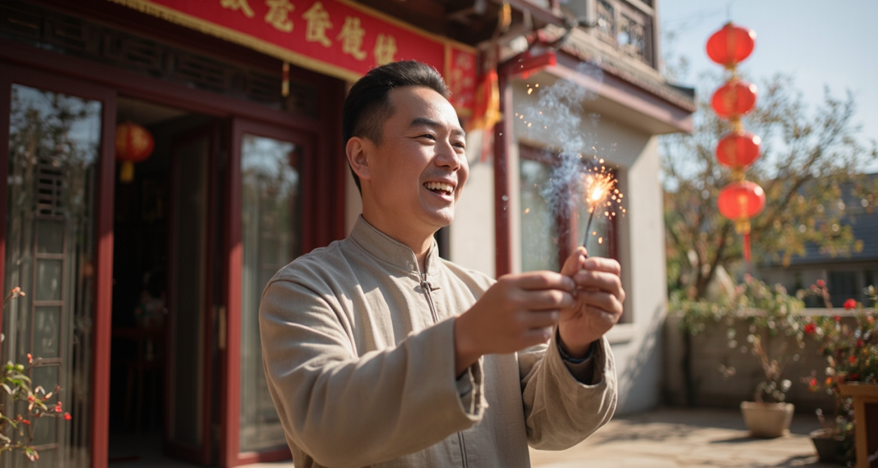 搬家放鞭炮的那些科学讲究轮播图2