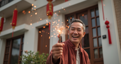 搬家放鞭炮的那些科学讲究图片18
