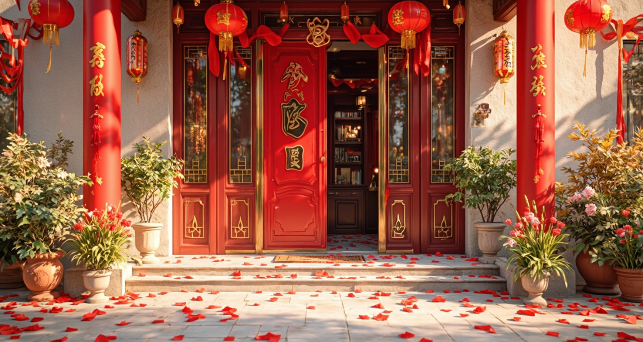 搬家放鞭炮的那些科学讲究轮播图4
