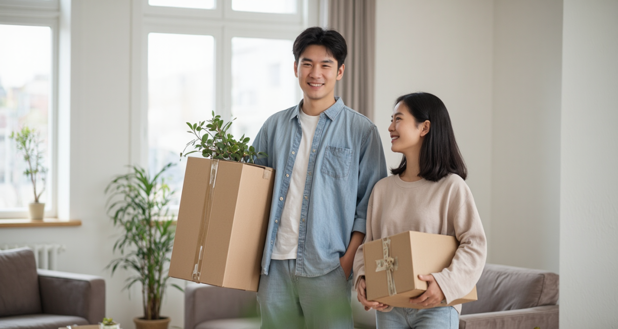 揭秘！什么日子搬家好？其实有讲究！轮播图3