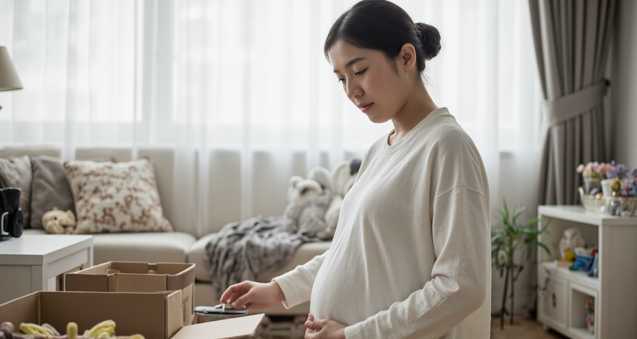 孕妇梦见搬家，背后隐藏的秘密你知道吗？轮播图3