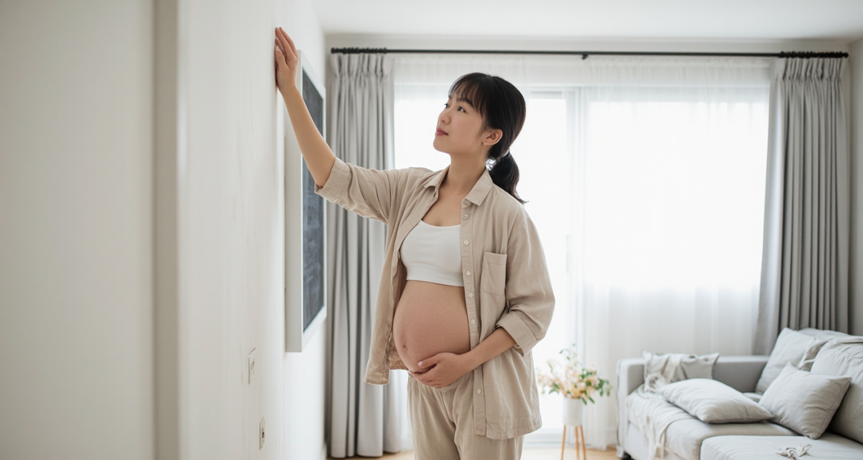 搬家孕妇能否安心入住新房？一文解析！轮播图4