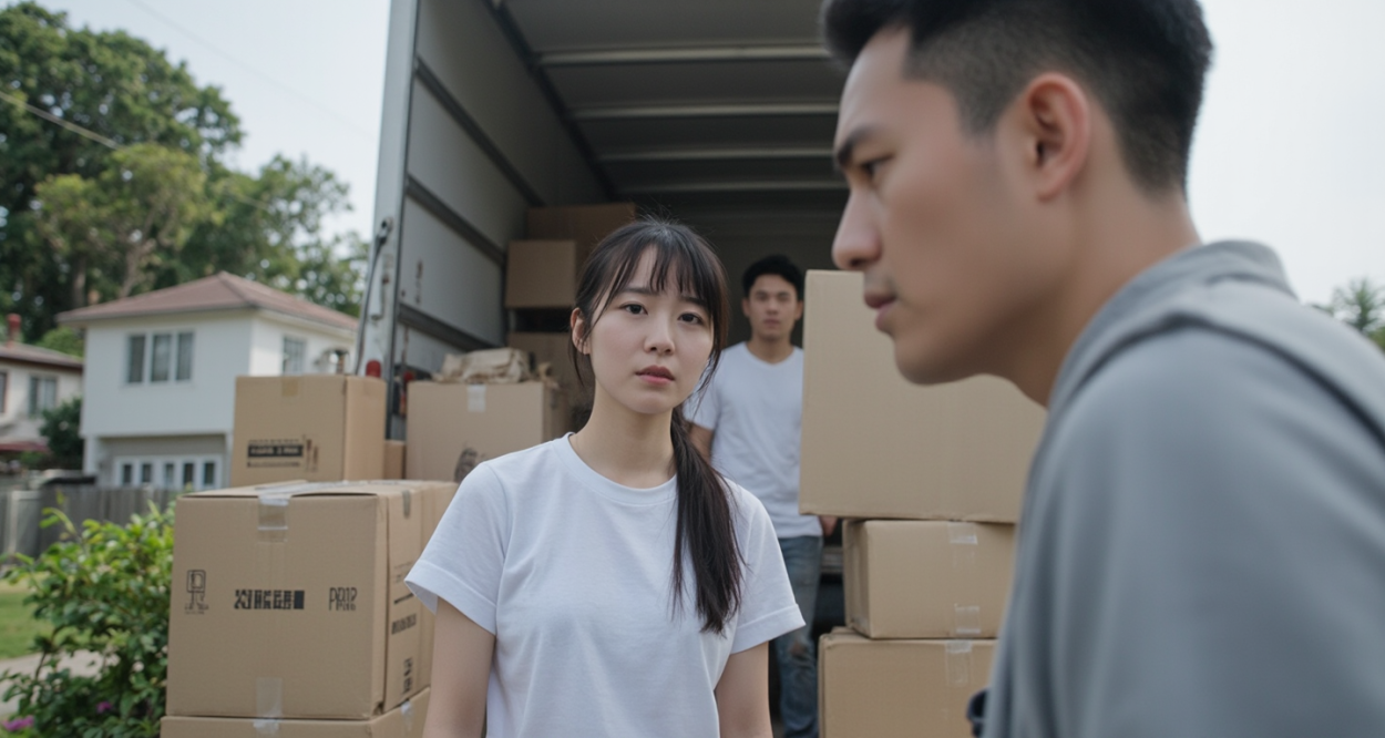 附近哪有靠谱搬家公司？一站式解答你的搬家难题！轮播图1