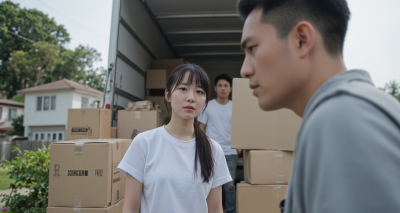 附近哪有靠谱搬家公司？一站式解答你的搬家难题！图片8