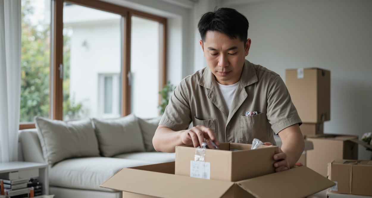 除日搬家入宅，真的讲究吗？轮播图1