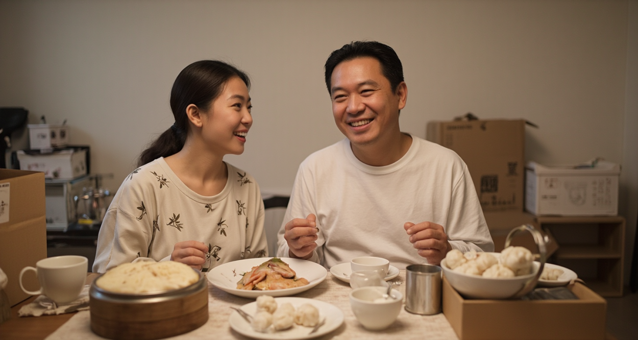 搬家吃什么菜比较吉利？揭秘搬家餐桌上的吉祥之选！轮播图3