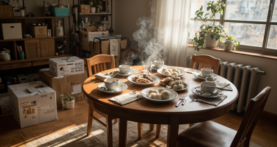 搬家吃什么菜比较吉利？揭秘搬家餐桌上的吉祥之选！图片9