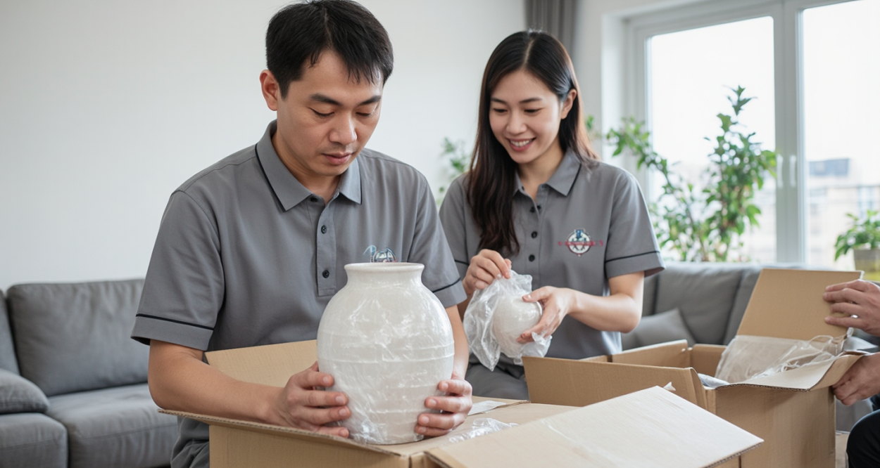 西宁搬家公司哪家好？全方位解析助您明智选择！轮播图1