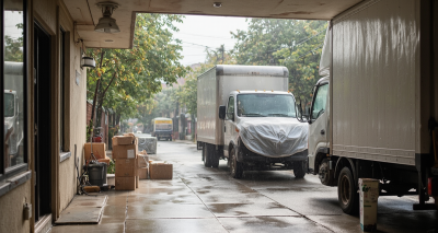 搬家下雨，真的会影响运势吗？搬家下雨好吗图片15