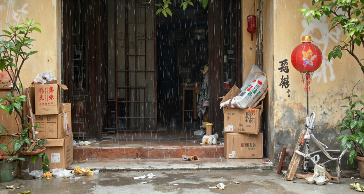 搬家下雨，究竟预示着什么？轮播图2