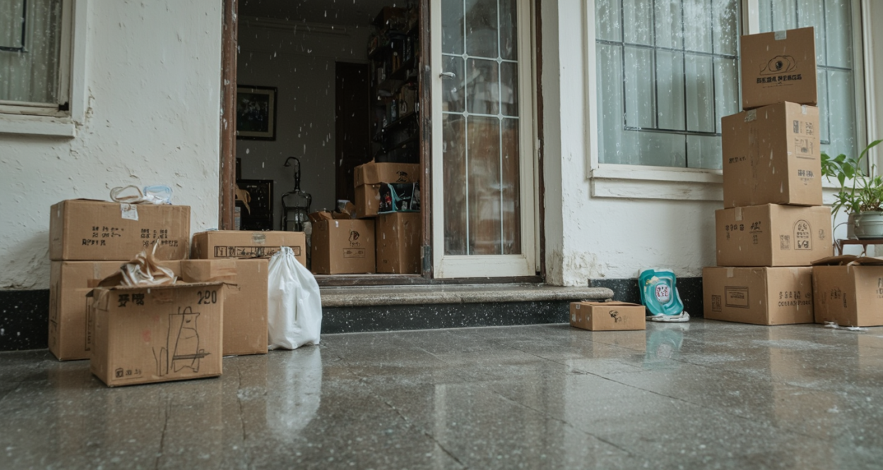 搬家下雨，究竟预示着什么？轮播图1