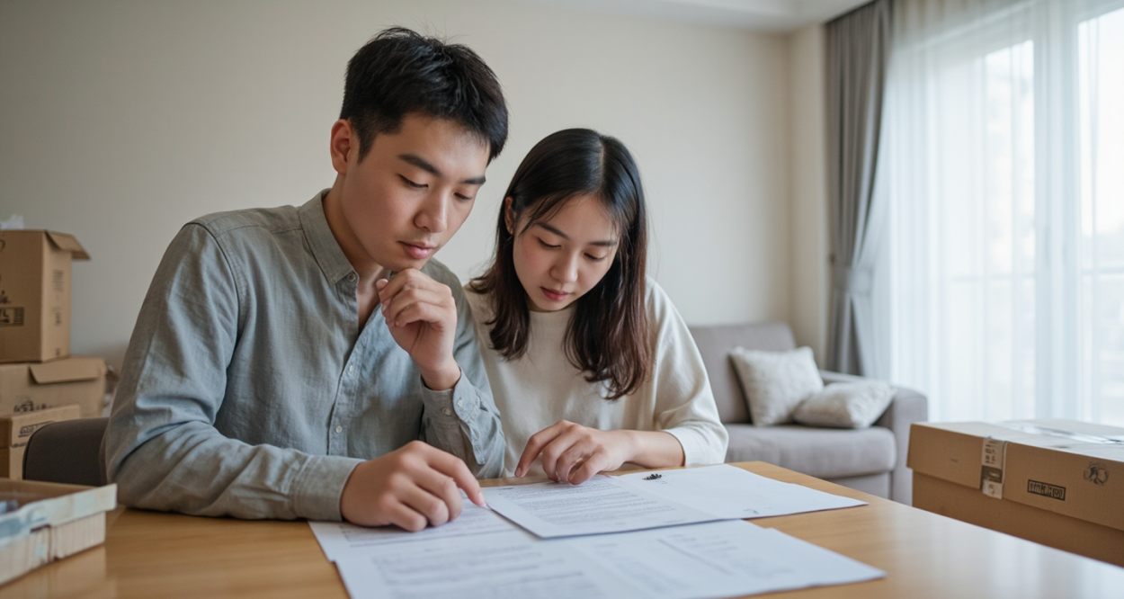 租的房子搬家真的有那么多讲究吗？轮播图1