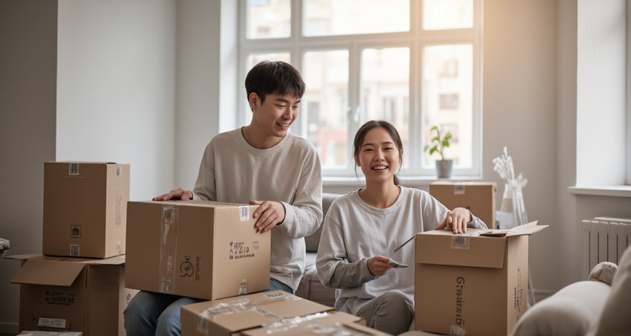 十月哪天搬家好？全面解析与最佳日期推荐轮播图2