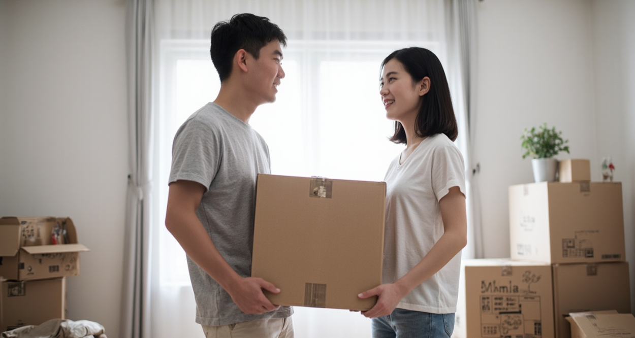 到底什么时候搬家最好？一篇文章给你讲明白！轮播图2