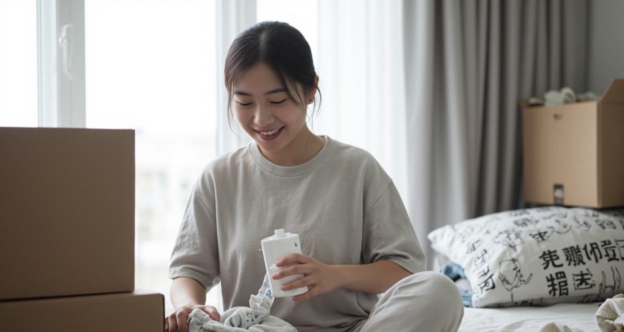 搬家先搬啥？揭秘搬家入屋的先后顺序！轮播图4