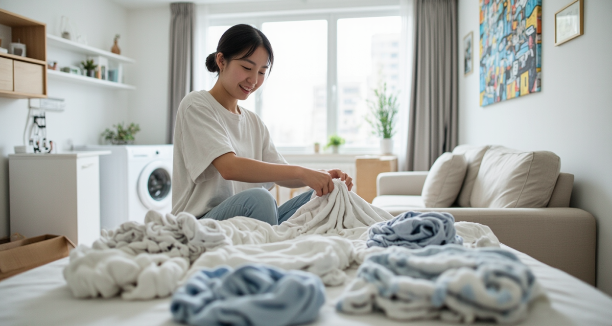 搬家当天到底能不能洗衣服呢？轮播图1