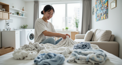 搬家当天到底能不能洗衣服呢？图片18