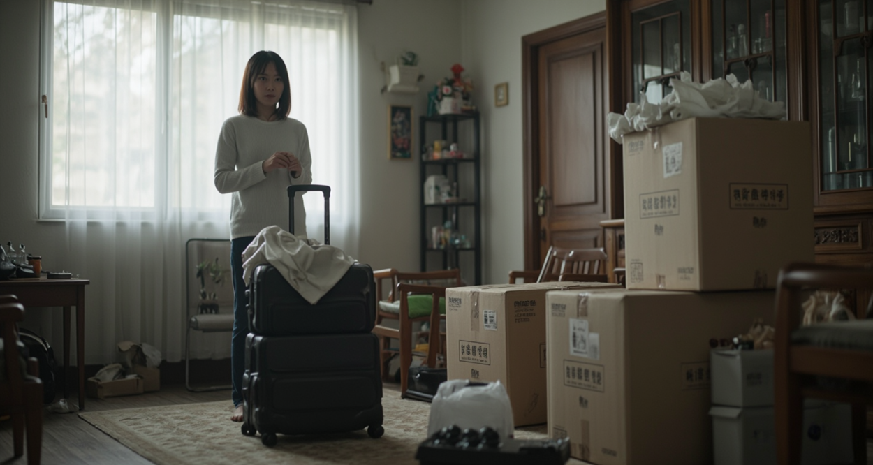 女人梦见别人搬家，这背后预示着什么？轮播图1