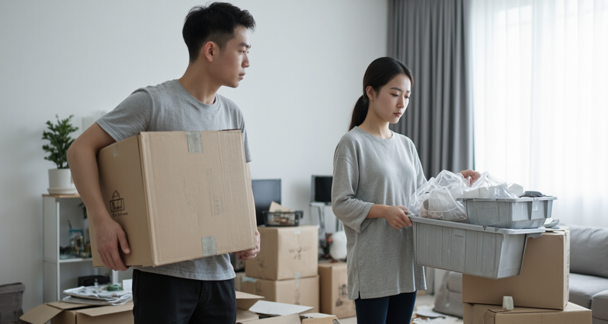 什么时间搬家好？揭秘最佳搬家时机！轮播图2