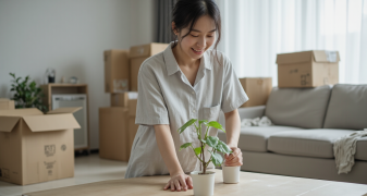 搬家送什么东西？一份超实用指南！图片1