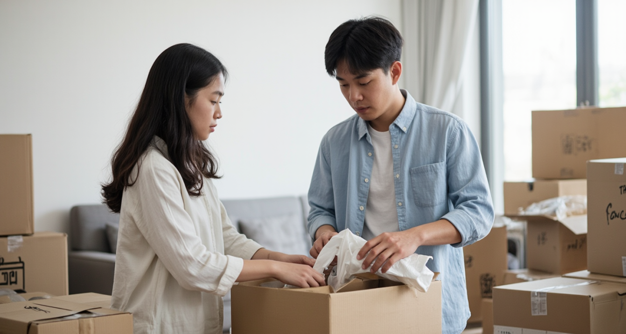 揭秘！搬家公司费用到底多少？轮播图2