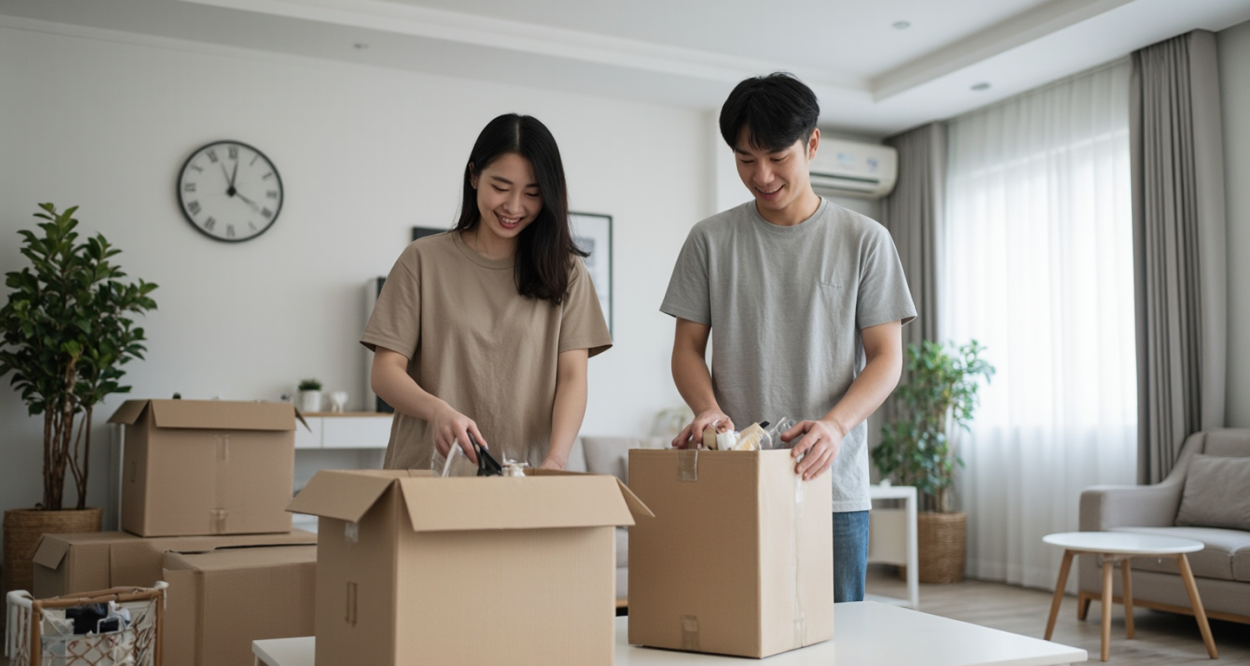 上海搬家哪家好？一文帮您揭晓答案！轮播图1