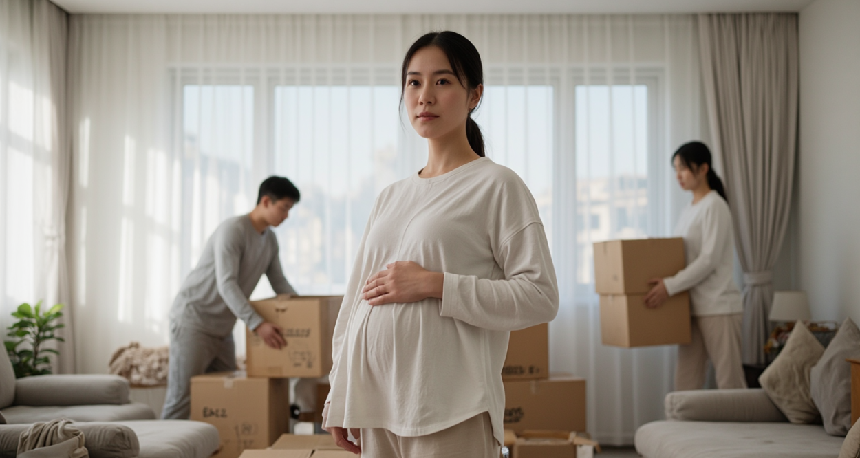 怀孕不能搬家吗？真相大揭秘！轮播图2