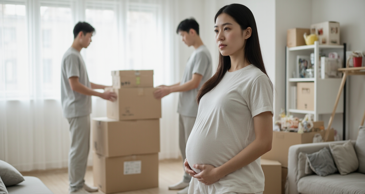 怀孕不能搬家吗？真相大揭秘！轮播图1