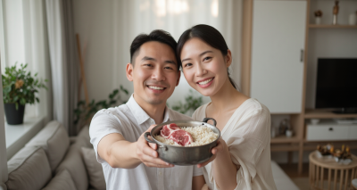 搬家锅里放什么？揭秘搬家习俗中的小秘密图片15