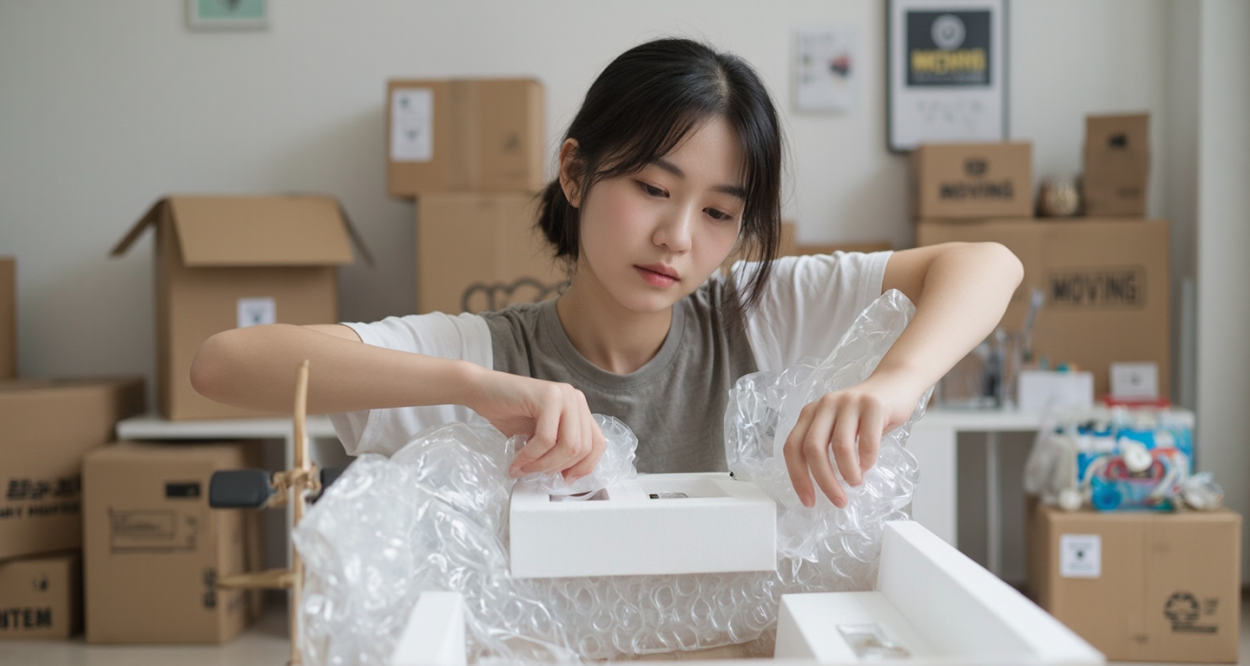 搬家需要准备哪些必备清单？轮播图2
