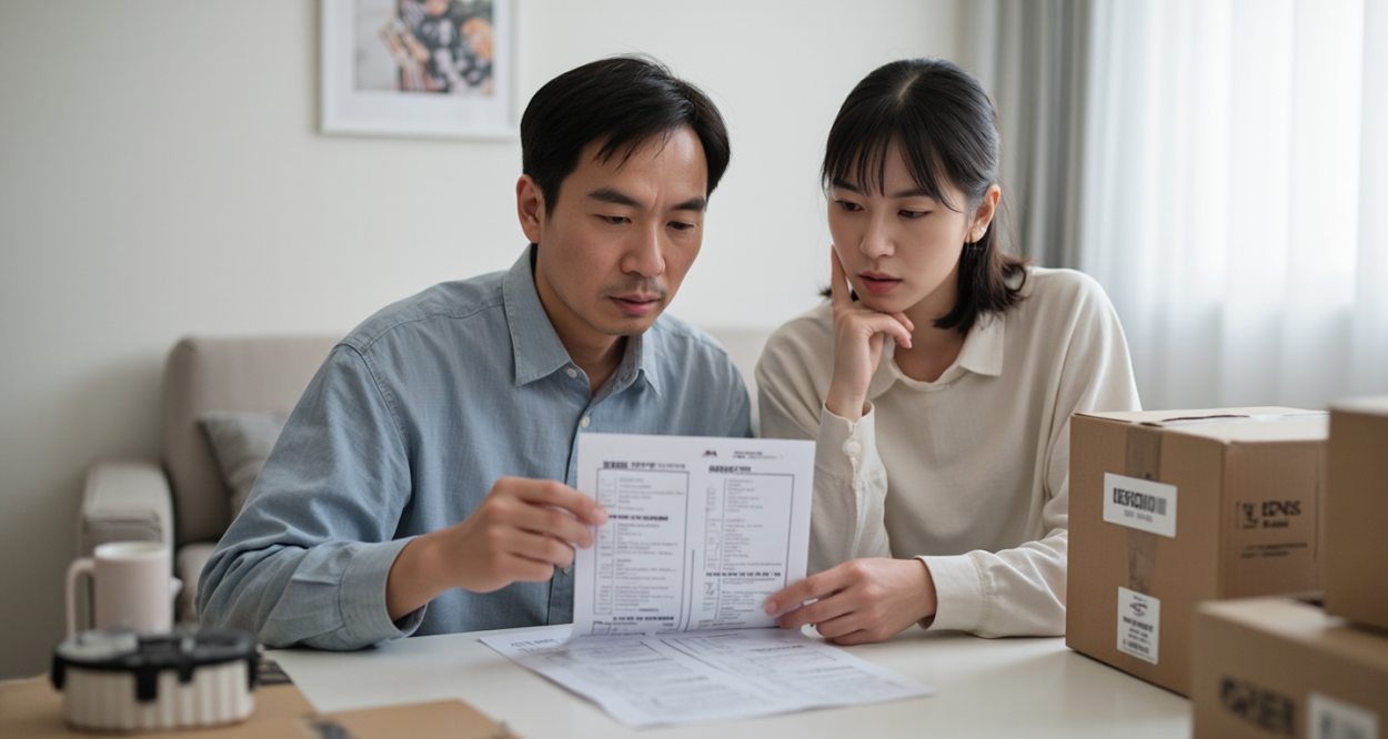 搬家用什么物流最划算？一文揭秘省钱秘籍！轮播图1