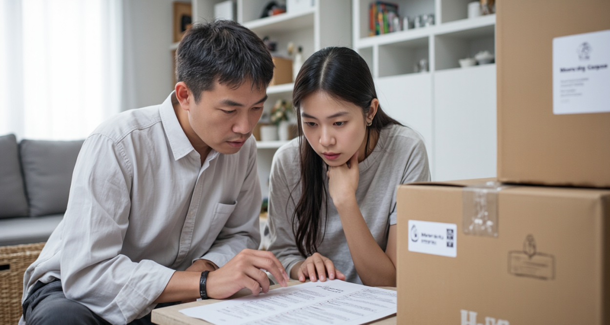 搬家用什么物流最划算？一文揭秘省钱秘籍！轮播图2