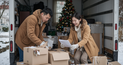 12月份哪天适合搬家？揭秘最佳搬家吉日选择策略图片1