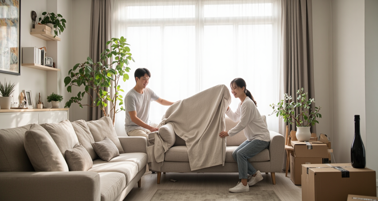 搬家不请客真的不吉利吗？揭秘背后的文化与社会意义轮播图2