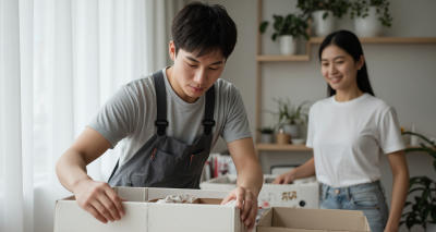 揭秘！哪个公司搬家好，让你省心又省力图片19