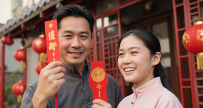 搬家时，我们真的需要贴对联吗？图片15