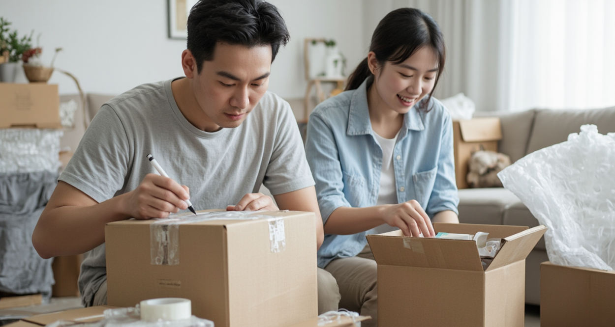 搬家需要准备哪些必备物品？轮播图3
