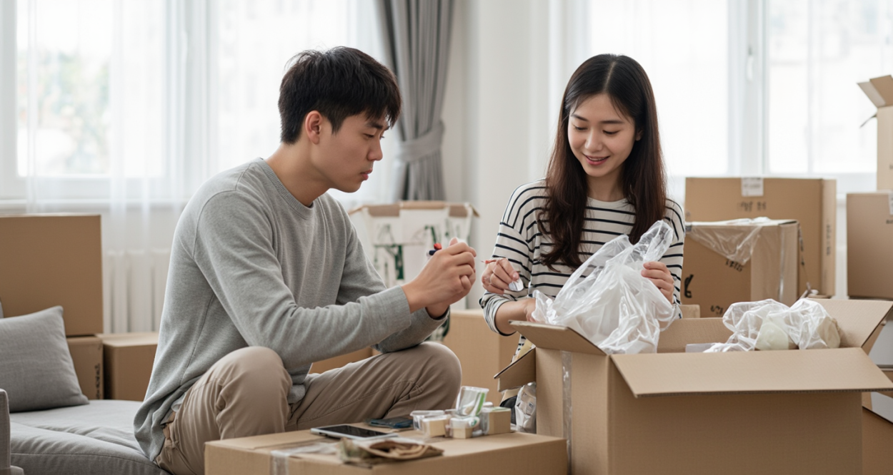 搬家需要准备哪些必备物品？轮播图2