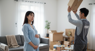 孕妇可以搬家吗？全面解析与注意事项图片15