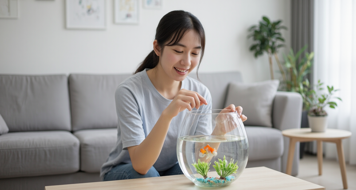 搬家时该选购哪些鱼儿作伴？轮播图3