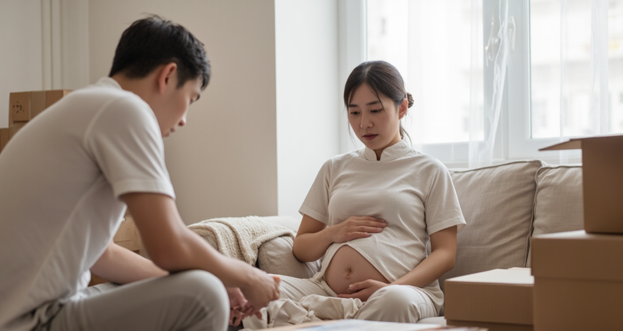 孕妇能搬家吗？全面解析与注意事项轮播图2