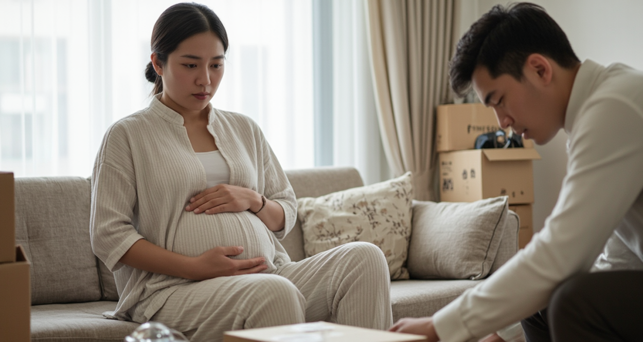 孕妇能搬家吗？全面解析与注意事项轮播图4