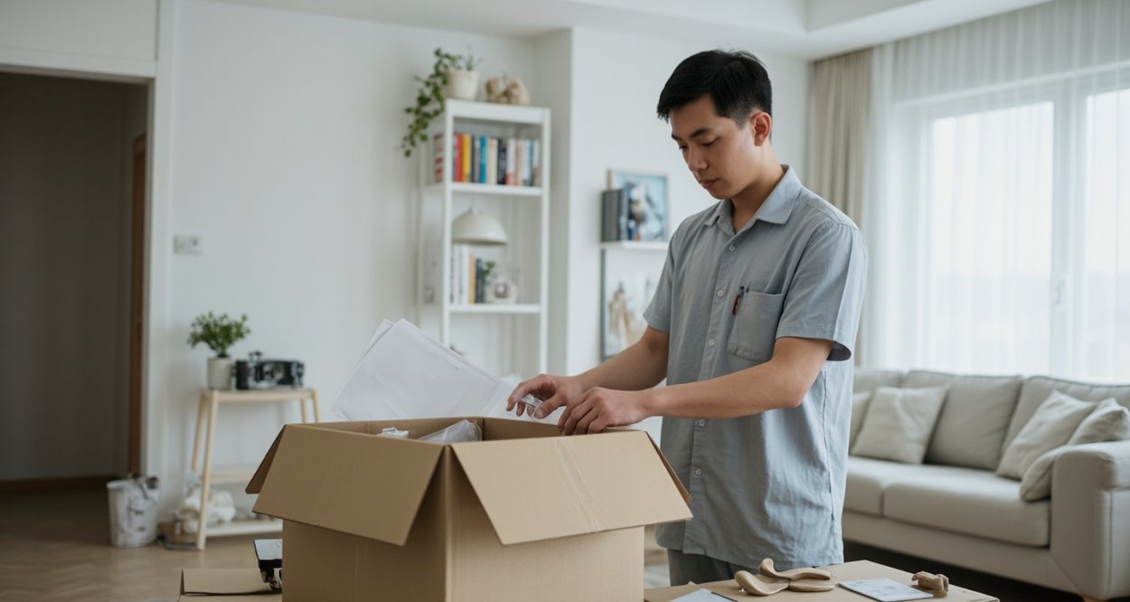 寻找最佳搬家体验：搬家公司哪家比较好？轮播图2