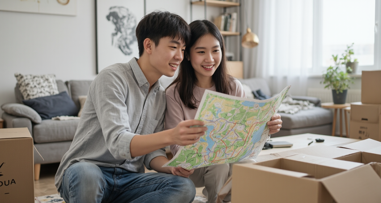 九月哪天搬家最适宜？一篇文章给你答案！轮播图2
