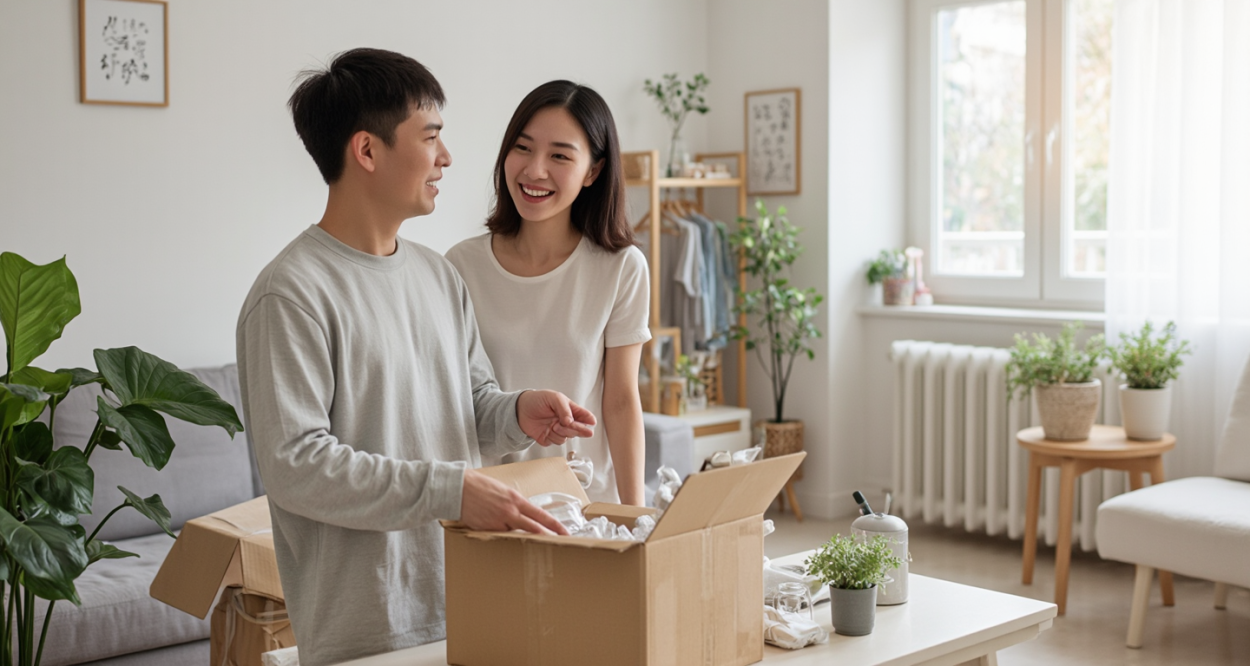 九月份搬家哪天好？一篇文章帮你搞定搬家吉日选择！轮播图1