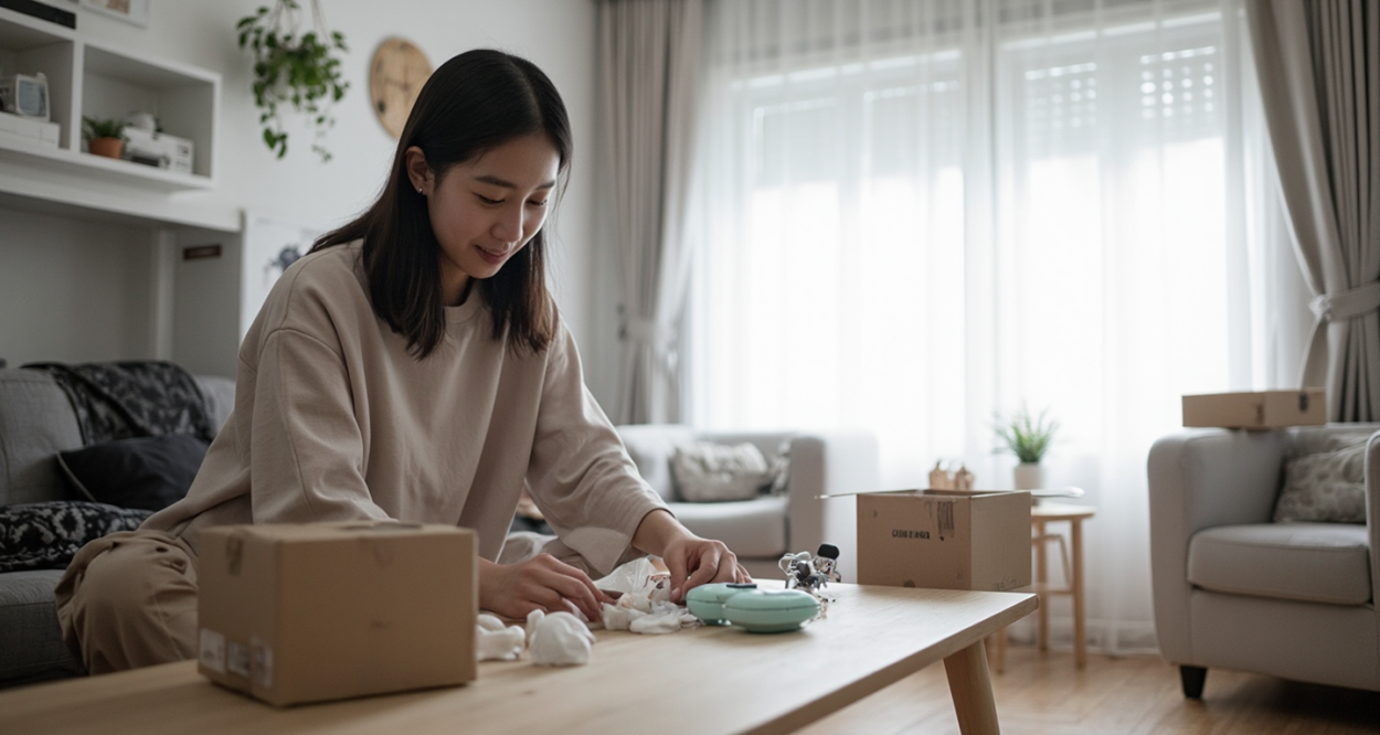搬家入住有哪些不得不知的讲究？轮播图1